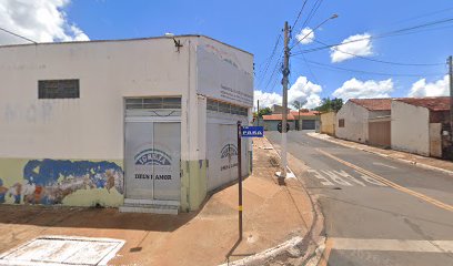 Fachada de Igreja Pentecostal Deus é Amor 2