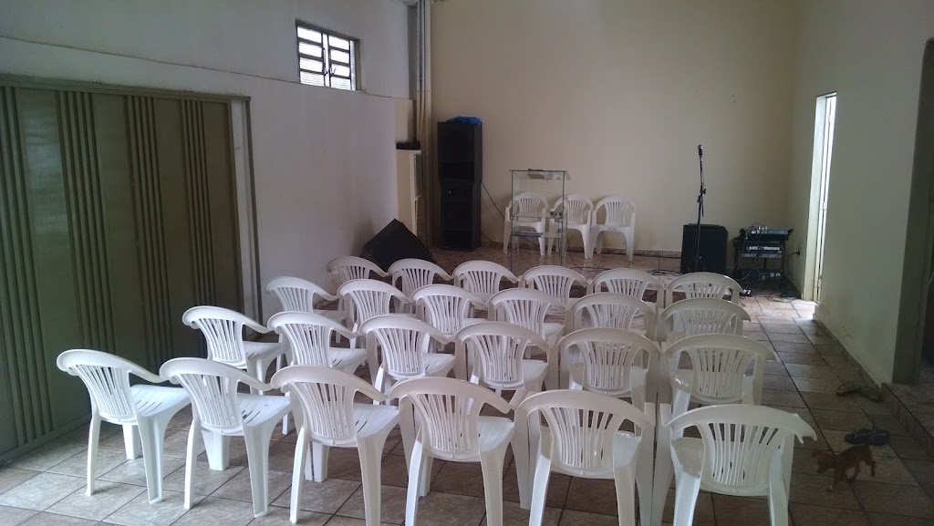 Fachada de Igreja Evangélica Missão Apostólica