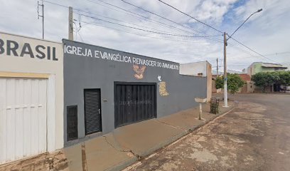 Fachada de IGREJA EVANGELICA RENASCER DO AVIVAMENTO