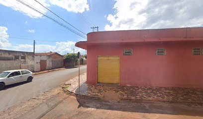 Fachada de Igreja Evangélica Renascer Do Avivamento