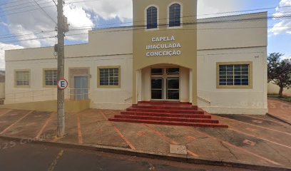Fachada de Capela Imaculada Conceição