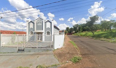 Fachada de Igreja Evangelica Assembleia de Deus