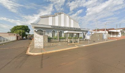 Fachada de Congregação Cristã no Brasil - Alto do Igati