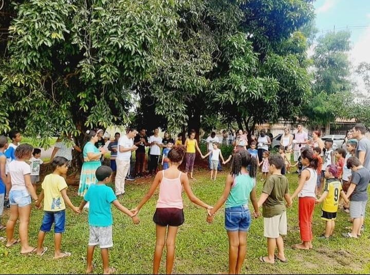 Fachada de Igreja Evangelica Assembleia de Deus