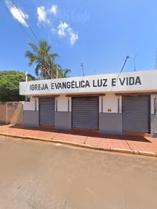Fachada de IGREJA EVANGELICA LUZ E VIDA