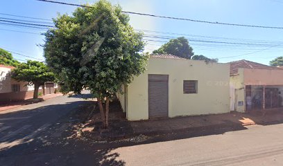Fachada de Igreja Evangélica Pentecostal Renovada de Deus