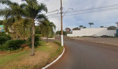 Fachada de Jardim Ligia