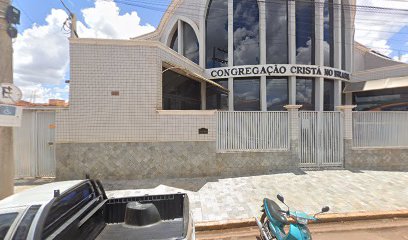 Fachada de Congregação Cristã no Brasil