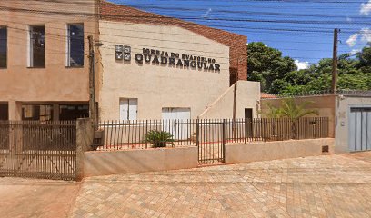 Fachada de IGREJA DO EVANGELHO QUADRANGULAR