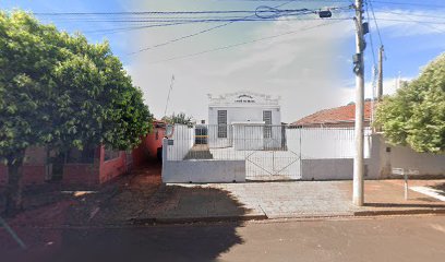 Fachada de Congregação Cristã no Brasil
