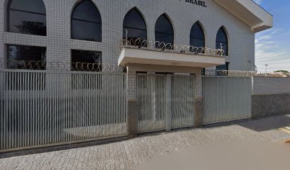 Fachada de Congregação Cristã no Brasil