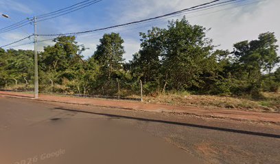 Fachada de Parque Ecológico Residencial Tais