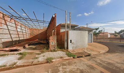 Fachada de Igreja Evangélica Assembleia de Deus Missão (Ministério Firmado em Cristo)