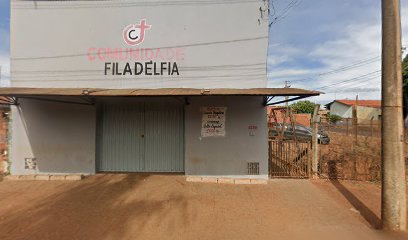 Fachada de IGREJA EVANGÉLICA OLIVEIRA
