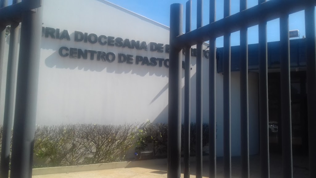Fachada de Cúria Diocesana De Barretos