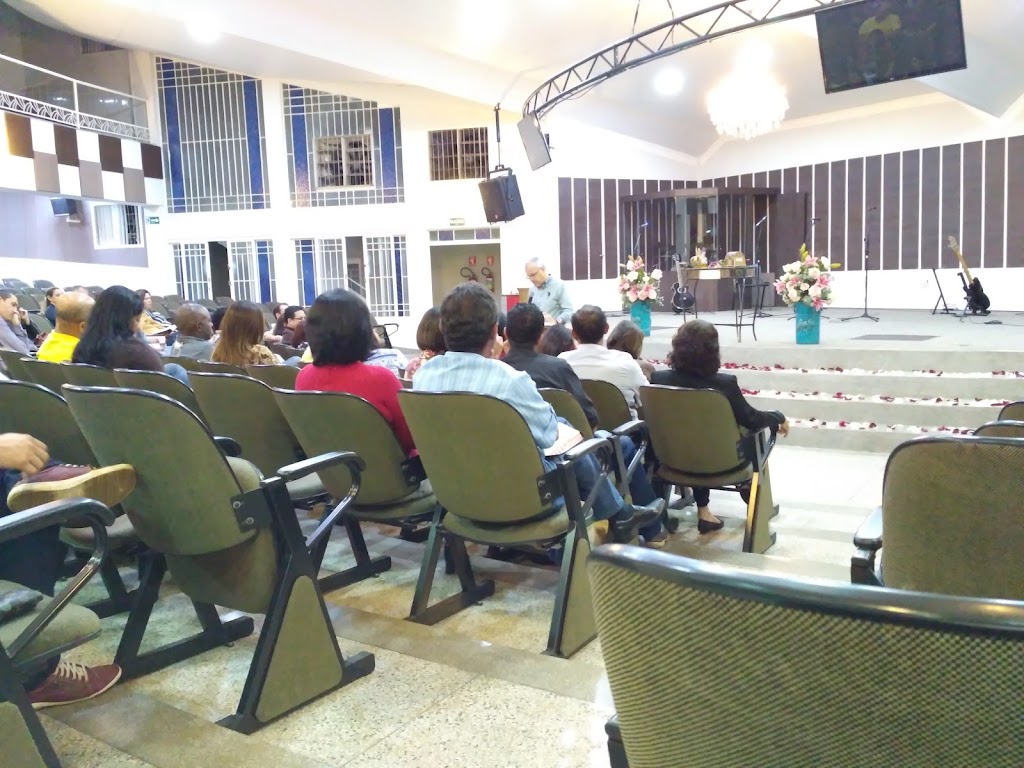 Fachada de CEIFA - Comunidade Evangélica Igreja da Família