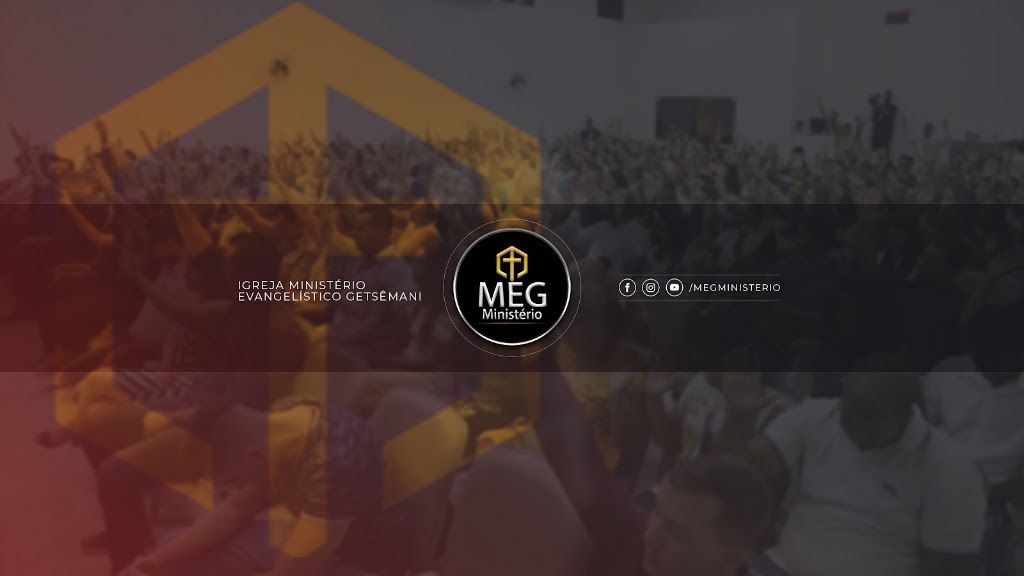 Fachada de MEG Ministério