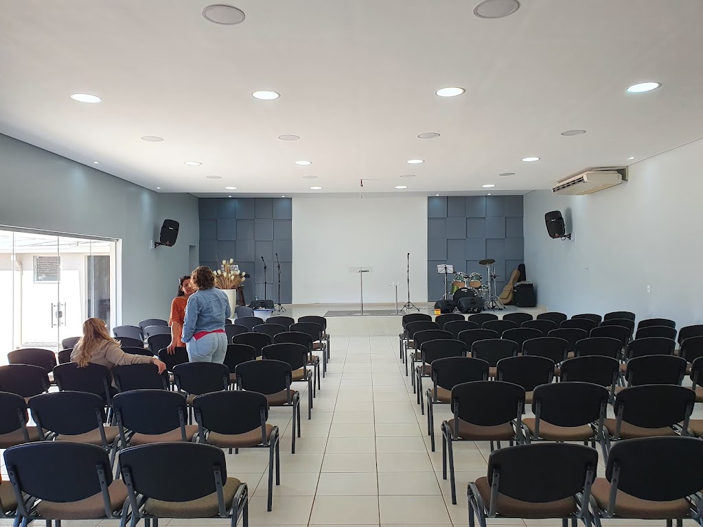 Fachada de Igreja Fonte da Vida MAP - Church