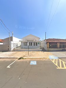 Fachada de Congregação Cristã no Brasil