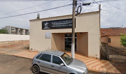 Fachada de IGREJA EVANGELICA COMUNIDADE AMOR E GRAÇA