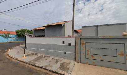 Fachada de Igreja assembléia de deus ministério de catanduva