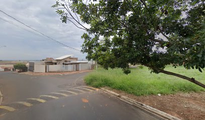 Fachada de Igreja Evangélica Assembleia De Deus Ministério De Issacar