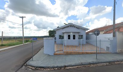 Fachada de Congregação Cristã no Brasil