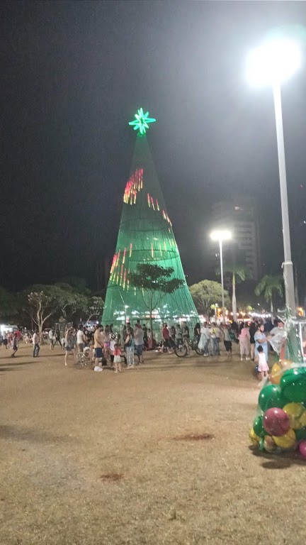 Fachada de Cajobi