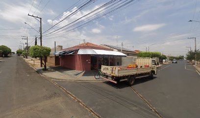 Fachada de Igreja Evangélica Pentecostal Árvore Da Vida