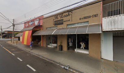 Fachada de Assembleia de Deus