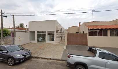 Fachada de Igreja Evangélica Nova Vida