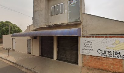 Fachada de Igreja Pentecostal Jesus o Bom Pastor de Todas as Nações