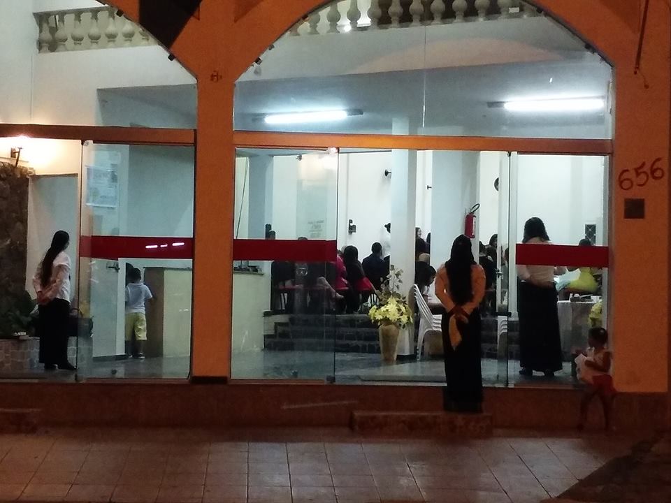 Fachada de Ministério Impacto Da Glória De Deus