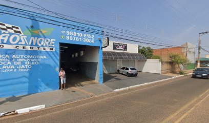 Fachada de Assembleia de Deus Ministério Brasa Viva
