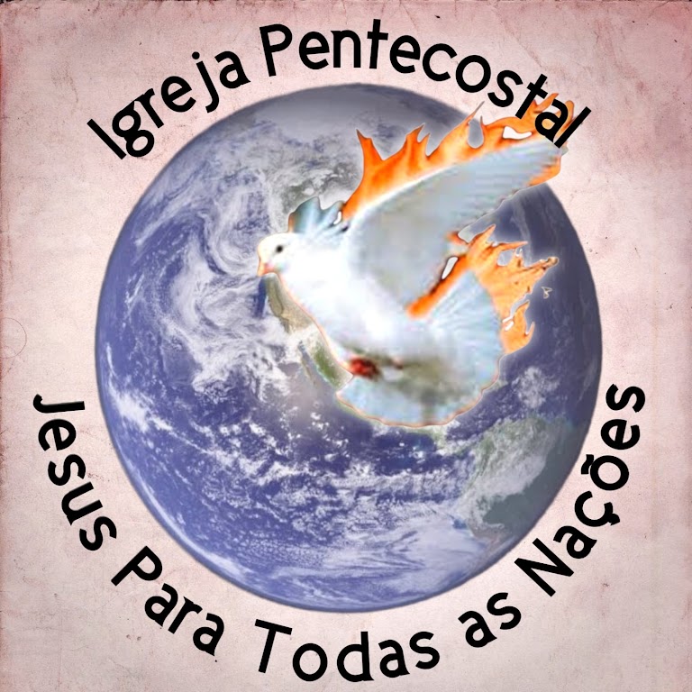 Fachada de Igreja Pentecostal Jesus Para Todas As Nações