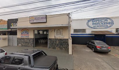 Fachada de Igreja Pentecostal Deus é Amor