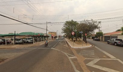 Fachada de Paraíso - Congregação ADM Catanduva