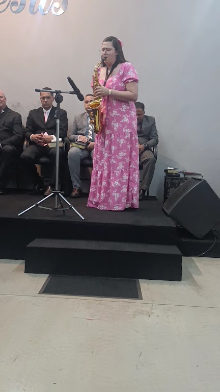 Fachada de IGREJA EVANGELICA ASSEMBLEIA DE DEUS
