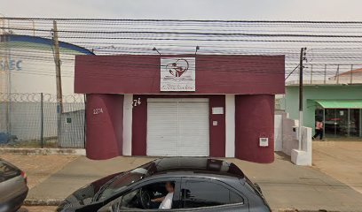 Fachada de Igreja Evangélica Assembleia de Deus