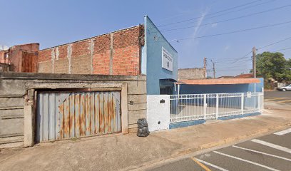 Fachada de Igreja Evangelica Pentecostal Casa de Deus