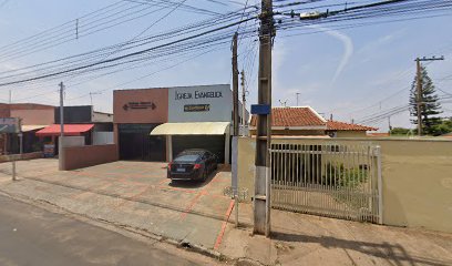 Fachada de IGREJA EVANGELICA