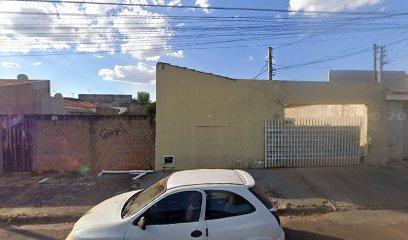 Fachada de Igreja Evangelica Jesus é a Fonte D'água Viva