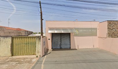 Fachada de Assembleia de Deus de Marilia Parque Gloria 3 em Catanduva