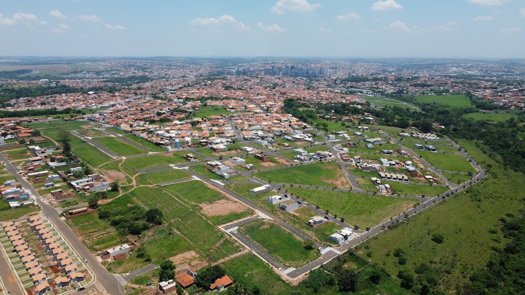 Fachada de Loteamento Jardim Boa Vista