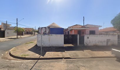 Fachada de Igreja Evangélica Apostolica