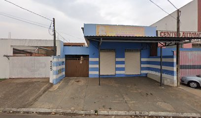 Fachada de IGREJA EVANGÉLICA PENTECOSTAL DA GLÓRIA DE DEUS