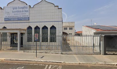 Fachada de Ministério de Catanduva+Juliatti
