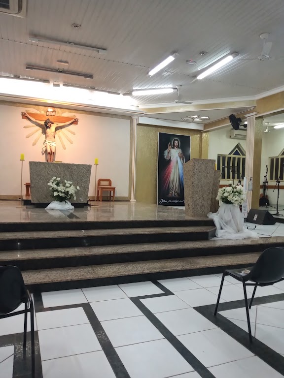 Fachada de Paróquia Imaculada Conceição