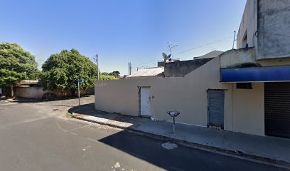 Fachada de Igreja Assembléia De Deus