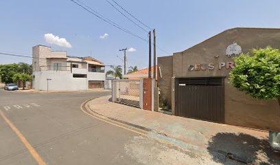 Fachada de Deus Provedor